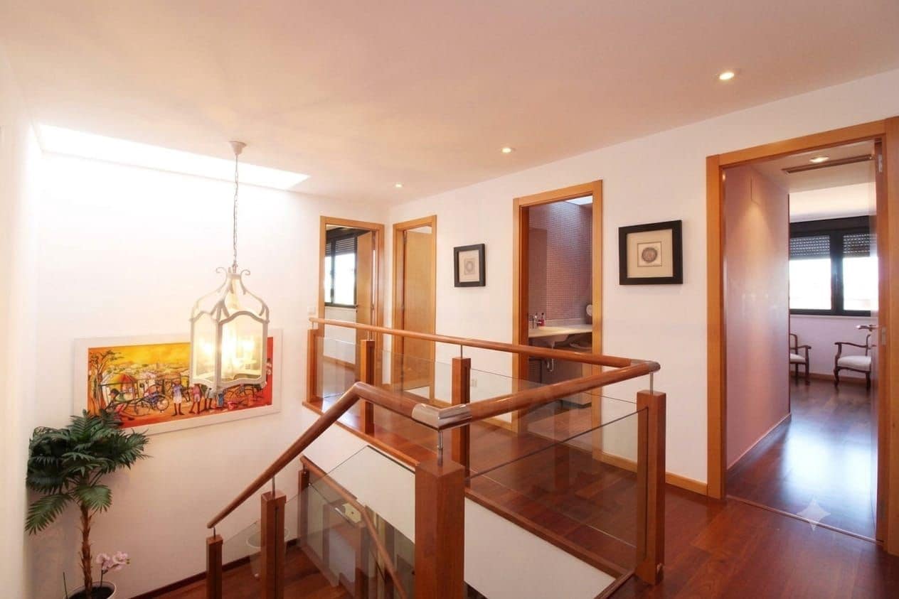 6 bedroom Townhouse for sale in Salamanca city with garage - € 520,000 (Ref: 9988261)