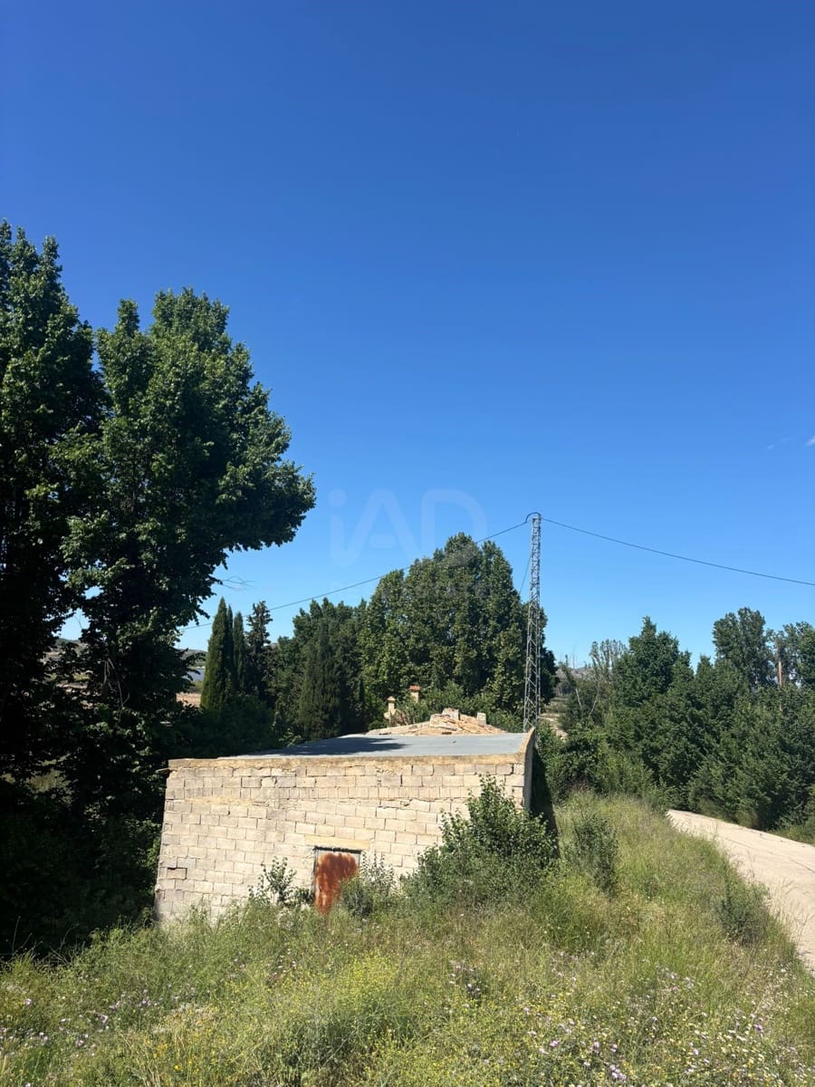 Finca/Landehus til salg i Calasparra - € 29.000 (Ref: 9988262)
