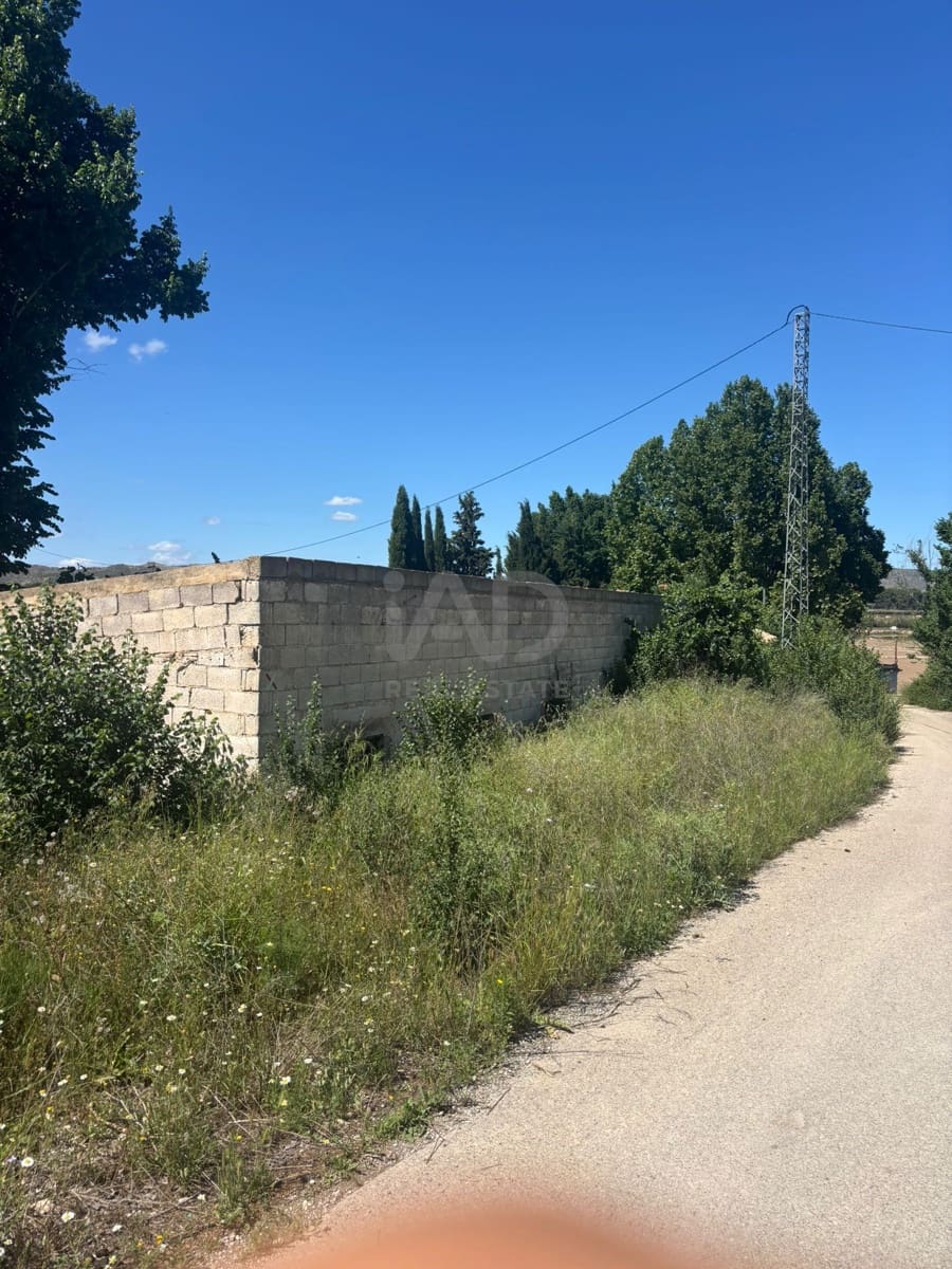Finca/Landehus til salg i Calasparra - € 29.000 (Ref: 9988262)