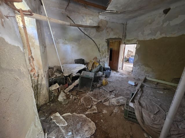 Finca/Landehus til salg i Calasparra - € 29.000 (Ref: 9988262)