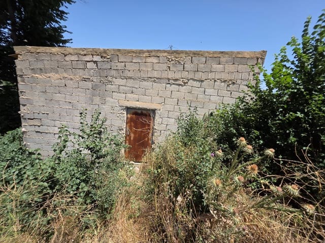 Finca/Landehus til salg i Calasparra - € 29.000 (Ref: 9988262)