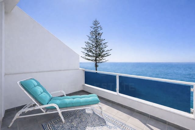 2 sovrum Hus till salu i Lagos, Vélez-Málaga - 385 000 € (Ref: 9988263)
