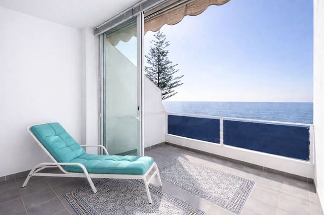 2 sovrum Hus till salu i Lagos, Vélez-Málaga - 385 000 € (Ref: 9988263)