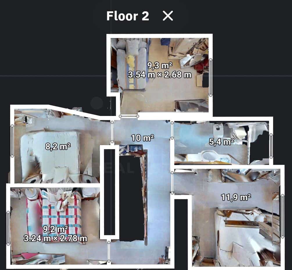 5 slaapkamer Huis te koop in Toledo stad met garage - € 296.000 (Ref: 9988265)