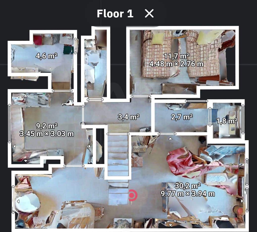 5 slaapkamer Huis te koop in Toledo stad met garage - € 296.000 (Ref: 9988265)