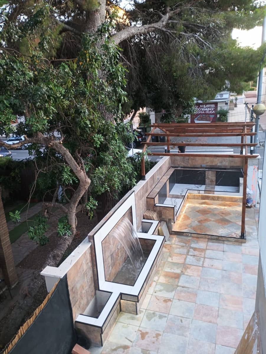 3 sovrum Hus till salu i Tarragona stad med pool - 395 000 € (Ref: 9988266)