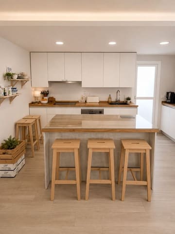 3 chambre Appartement à vendre à Roquetas de Mar avec piscine - 320 600 € (Ref: 9988268)
