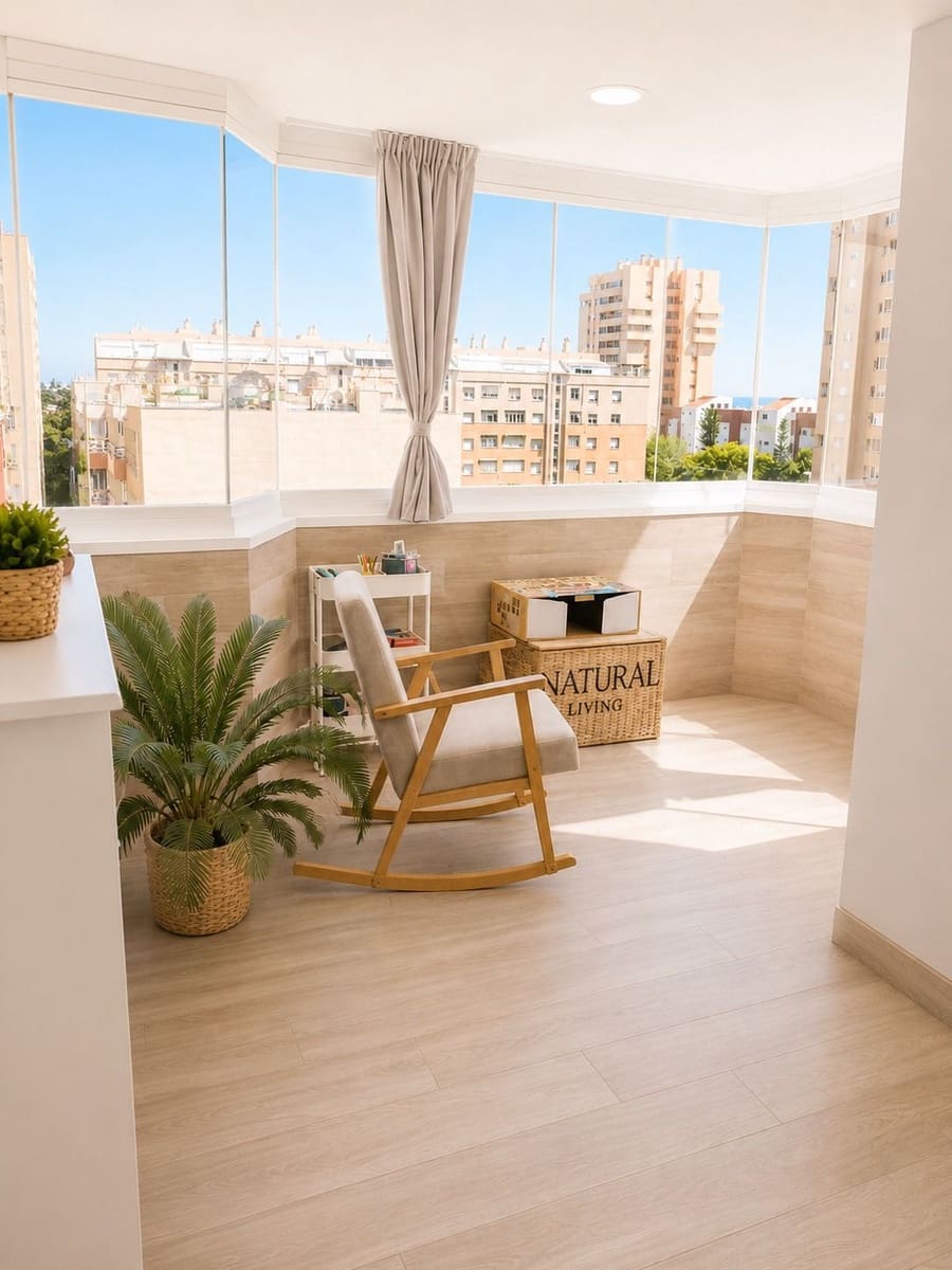 3 chambre Appartement à vendre à Roquetas de Mar avec piscine - 320 600 € (Ref: 9988268)