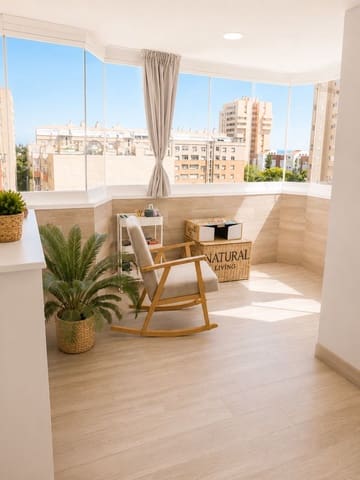 3 chambre Appartement à vendre à Roquetas de Mar avec piscine - 320 600 € (Ref: 9988268)