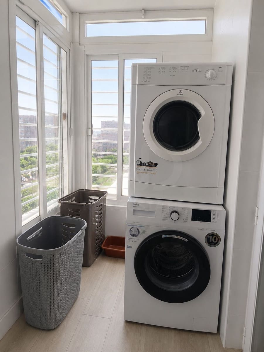 3 chambre Appartement à vendre à Roquetas de Mar avec piscine - 320 600 € (Ref: 9988268)