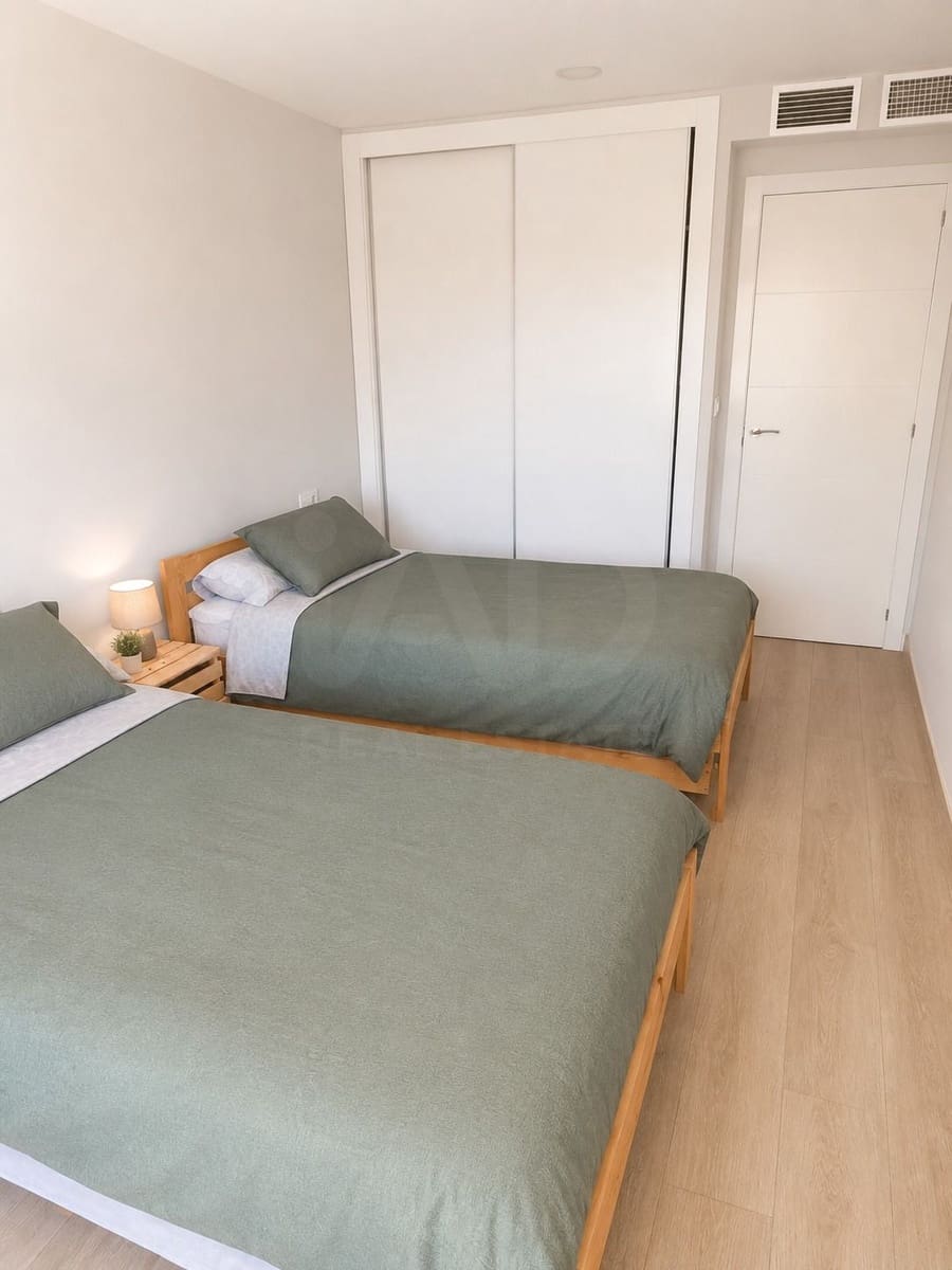 3 chambre Appartement à vendre à Roquetas de Mar avec piscine - 320 600 € (Ref: 9988268)