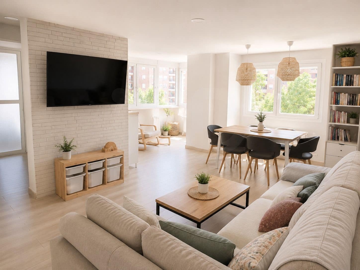 3 chambre Appartement à vendre à Roquetas de Mar avec piscine - 320 600 € (Ref: 9988268)