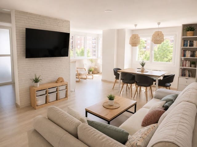 3 chambre Appartement à vendre à Roquetas de Mar avec piscine - 320 600 € (Ref: 9988268)