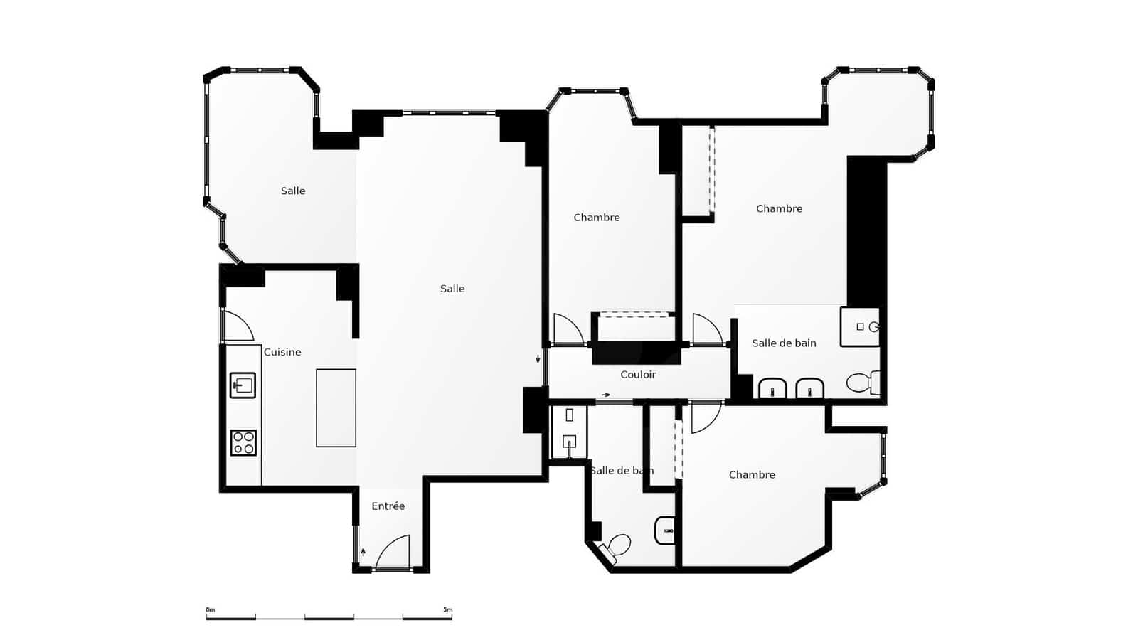3 chambre Appartement à vendre à Roquetas de Mar avec piscine - 320 600 € (Ref: 9988268)