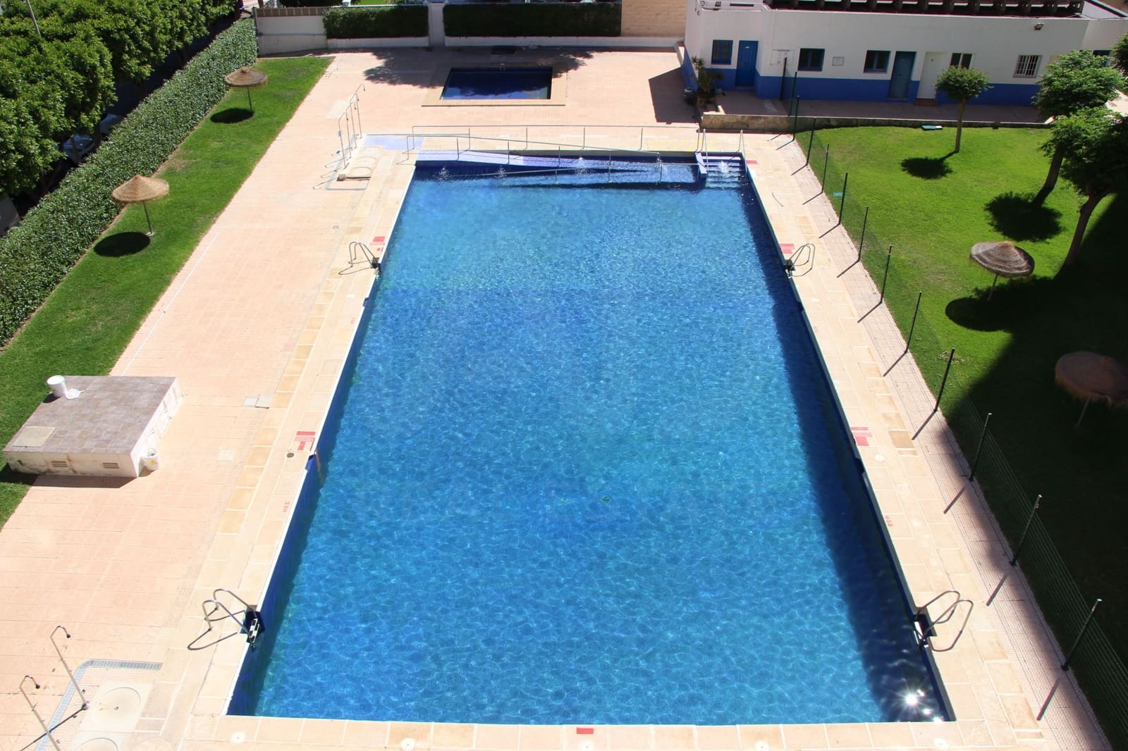 3 chambre Appartement à vendre à Roquetas de Mar avec piscine - 320 600 € (Ref: 9988268)