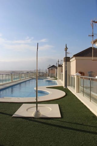 3 sypialnia Apartament na sprzedaż w Miasto Almería z basenem garażem - 168 000 € (Ref: 9988269)