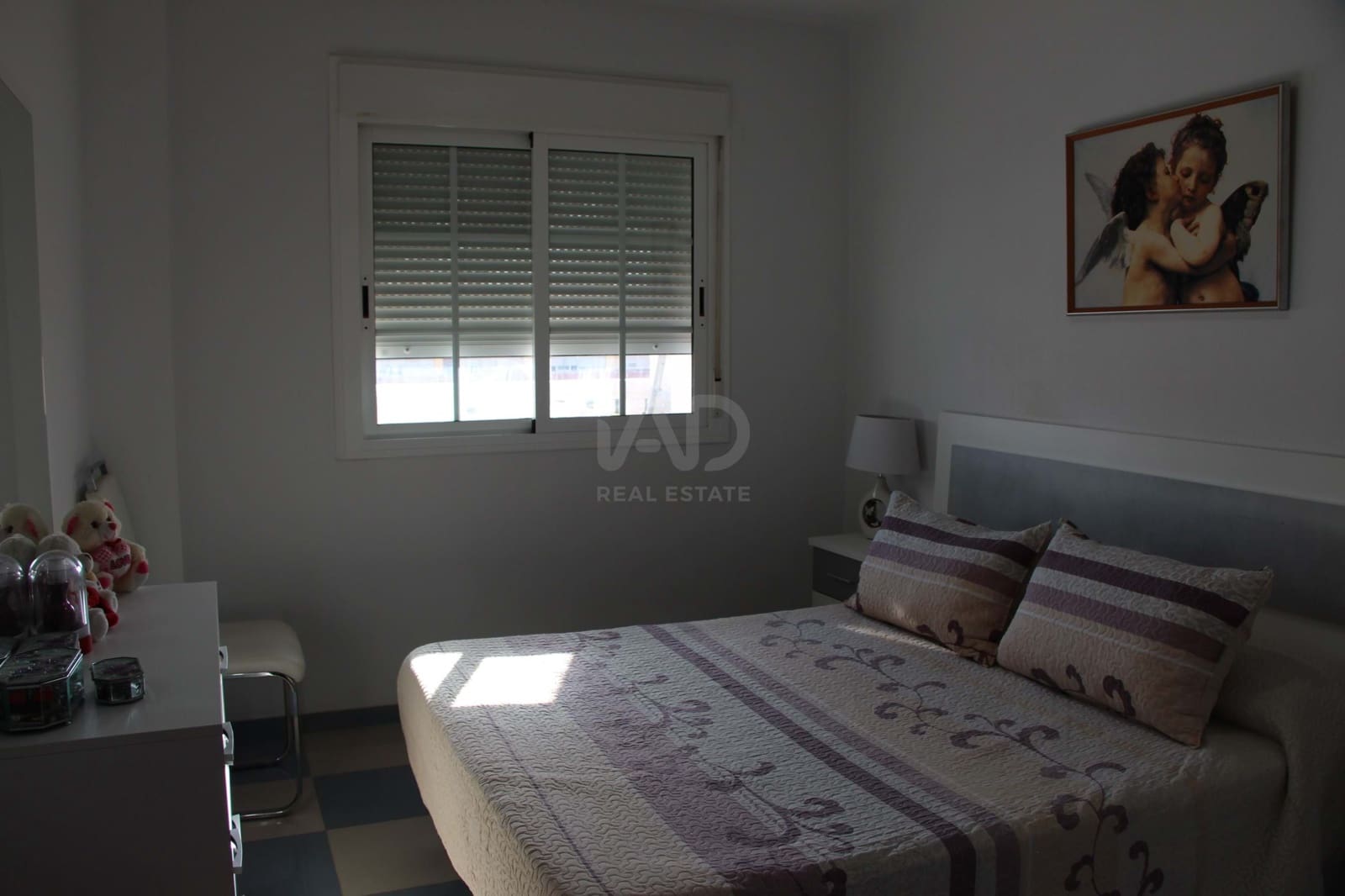 3 Zimmer Apartment zu verkaufen in Almeria Stadt mit Pool Garage - 168.000 € (Ref: 9988269)