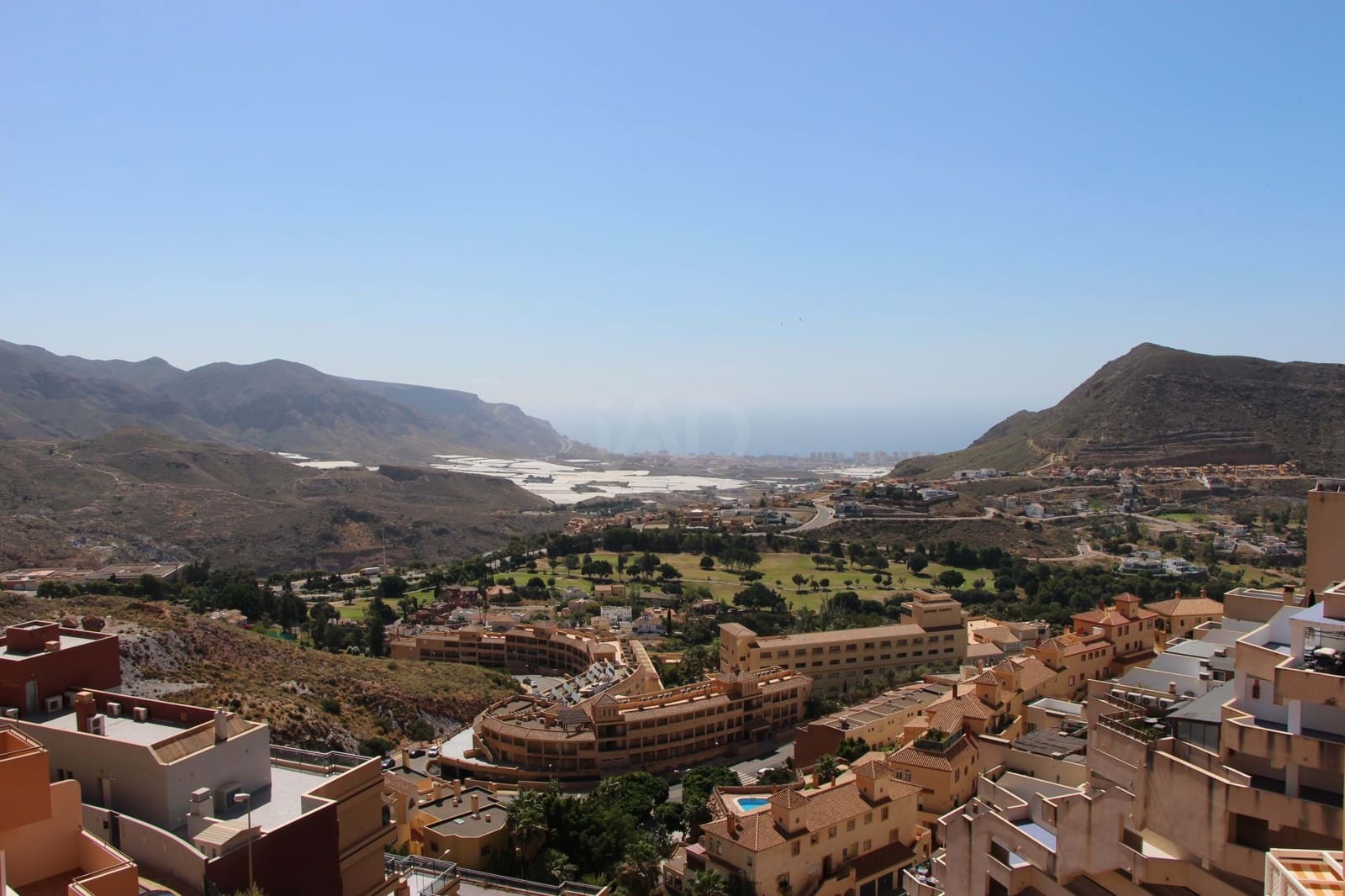 1 chambre Appartement à vendre à Almeria ville - 95 600 € (Ref: 9988270)