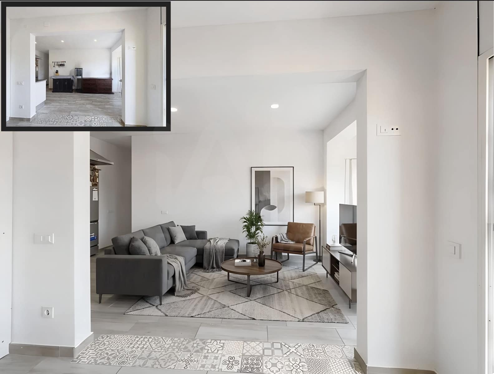 Apartamento de 1 habitación en Barcelona ciudad en venta - 250.000 € (Ref: 9988273)