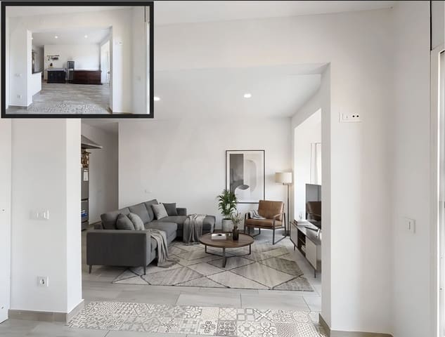 Apartamento de 1 habitación en Sant Andreu de Palomar, Barcelona ciudad en venta - 250.000 € (Ref: 9988273)