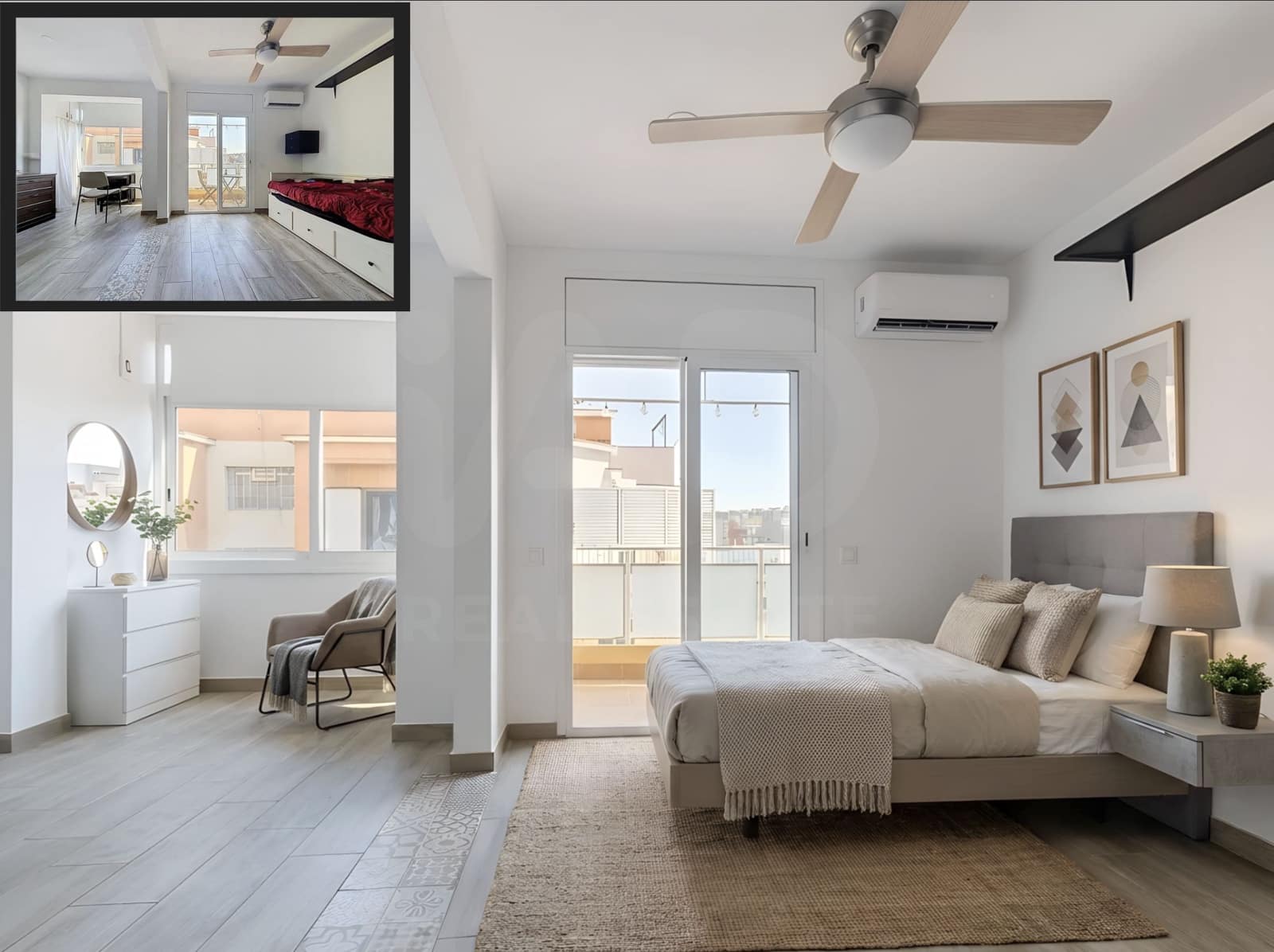 Apartamento de 1 habitación en Barcelona ciudad en venta - 250.000 € (Ref: 9988273)