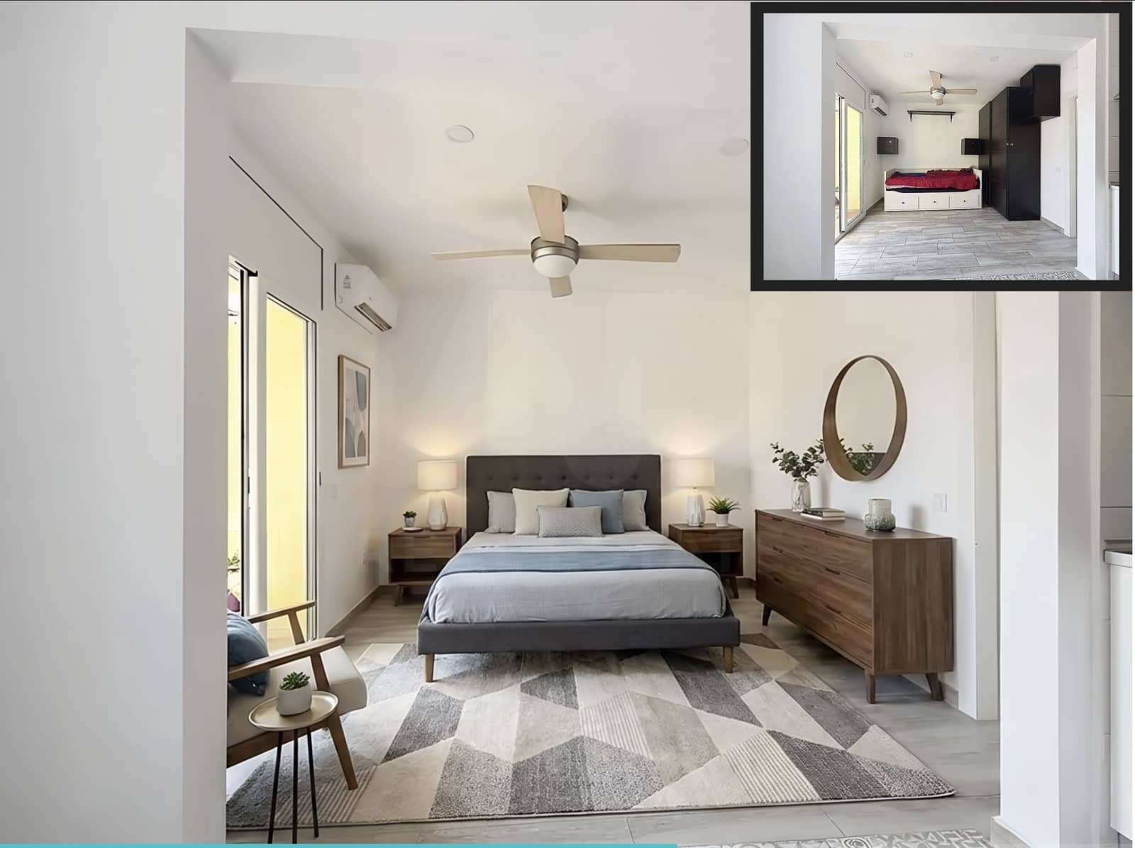 Apartamento de 1 habitación en Barcelona ciudad en venta - 250.000 € (Ref: 9988273)