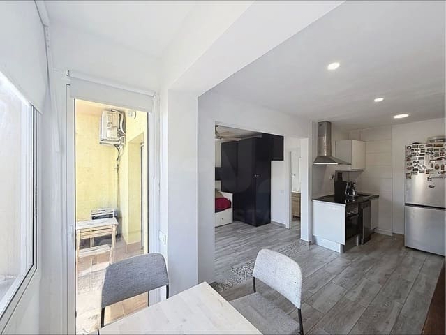 Apartamento de 1 habitación en Sant Andreu de Palomar, Barcelona ciudad en venta - 250.000 € (Ref: 9988273)