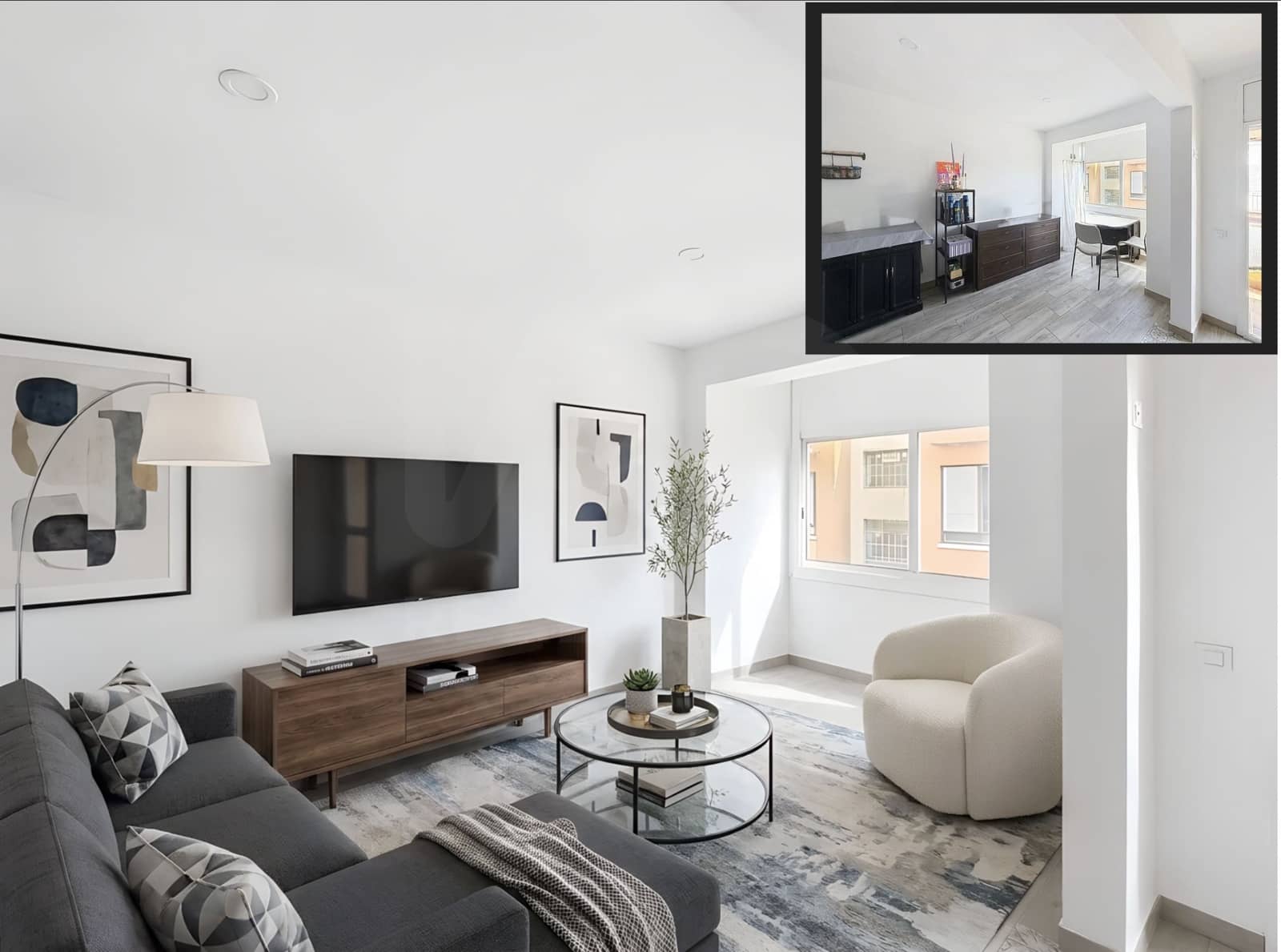 Apartamento de 1 habitación en Barcelona ciudad en venta - 250.000 € (Ref: 9988273)