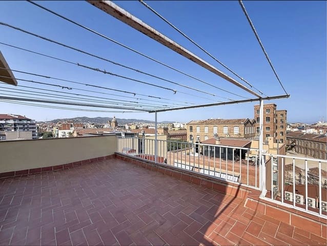 Apartamento de 1 habitación en Sant Andreu de Palomar, Barcelona ciudad en venta - 250.000 € (Ref: 9988273)