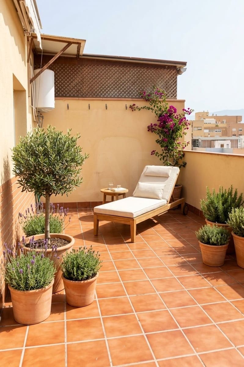 1 soverom Leilighet til salgs i Roquetas de Mar - € 104 000 (Ref: 9988274)