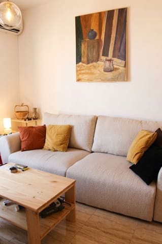 1 quarto Apartamento para venda em Roquetas de Mar - 104 000 € (Ref: 9988274)