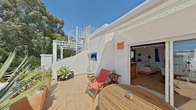 2 Zimmer Reihenhaus zu verkaufen in Agua Amarga, Níjar - 470.000 € (Ref: 9988275)