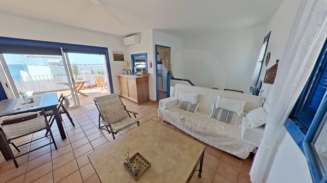 2 Zimmer Reihenhaus zu verkaufen in Agua Amarga, Níjar - 470.000 € (Ref: 9988275)