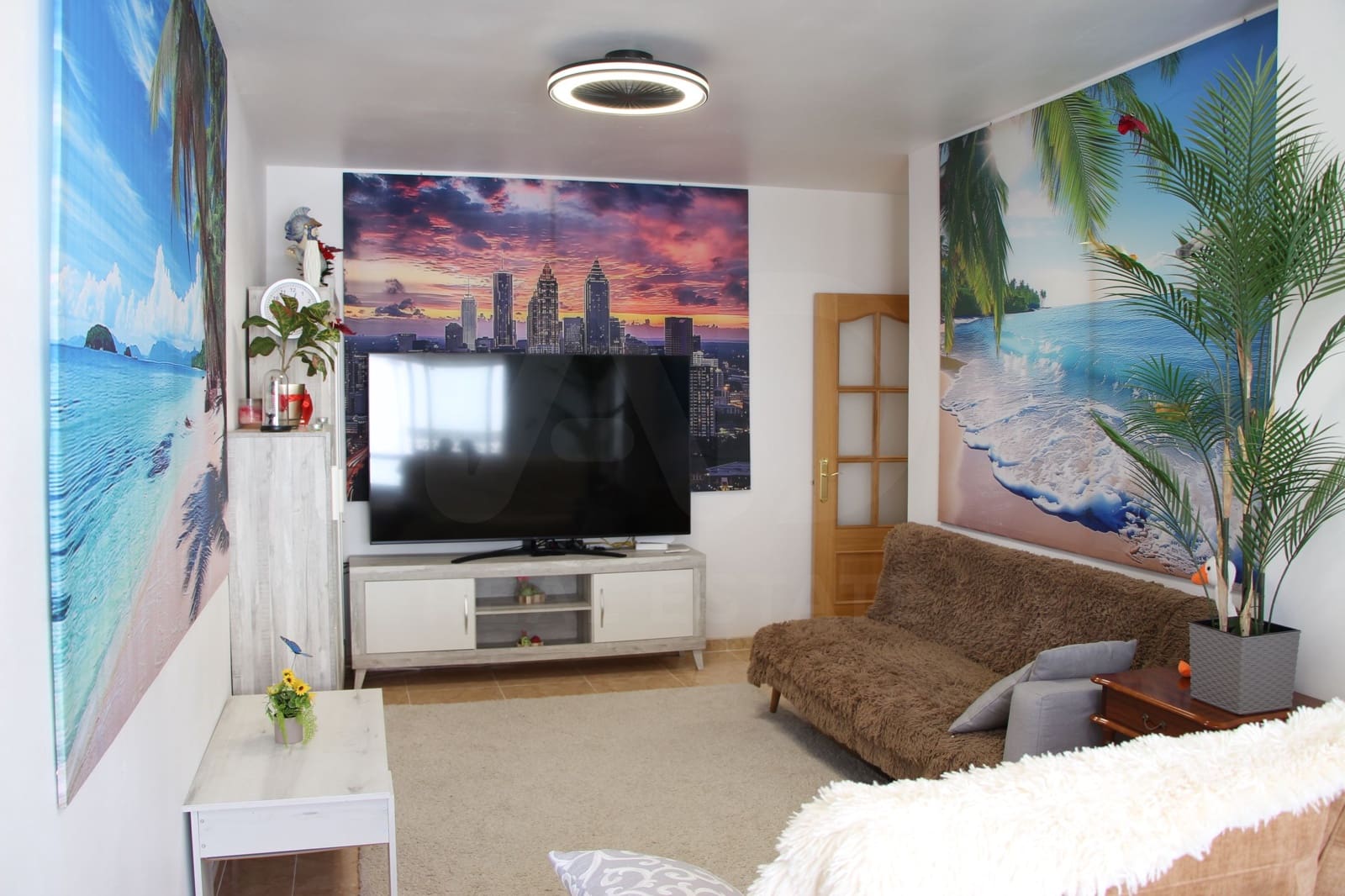 3 Zimmer Apartment zu verkaufen in Almeria Stadt - 157.500 € (Ref: 9988276)
