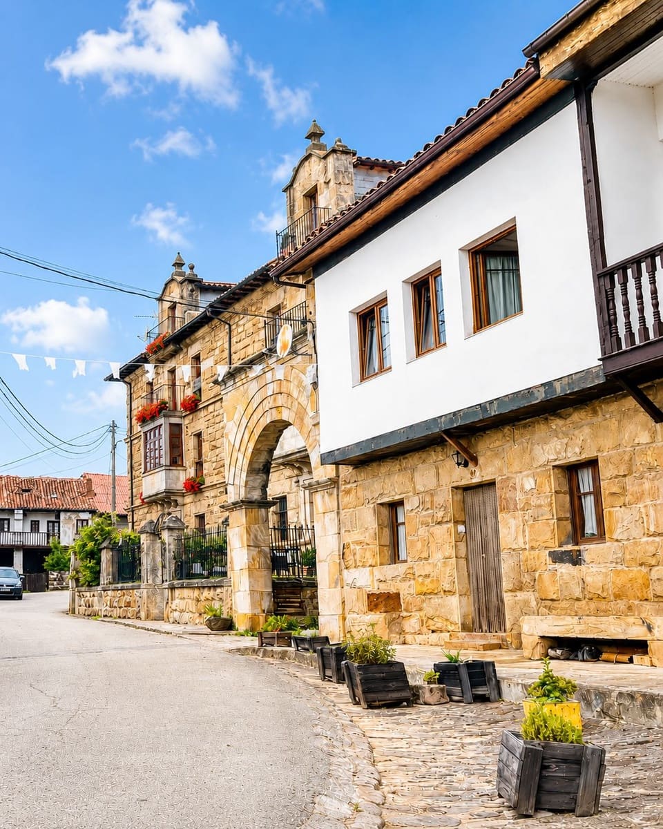 3 Zimmer Haus zu verkaufen in Anievas mit Pool Garage - 360.000 € (Ref: 9988278)