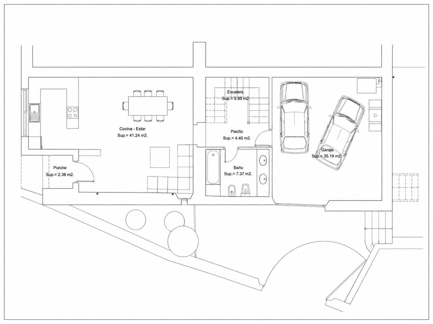3 Zimmer Haus zu verkaufen in Anievas mit Pool Garage - 360.000 € (Ref: 9988278)