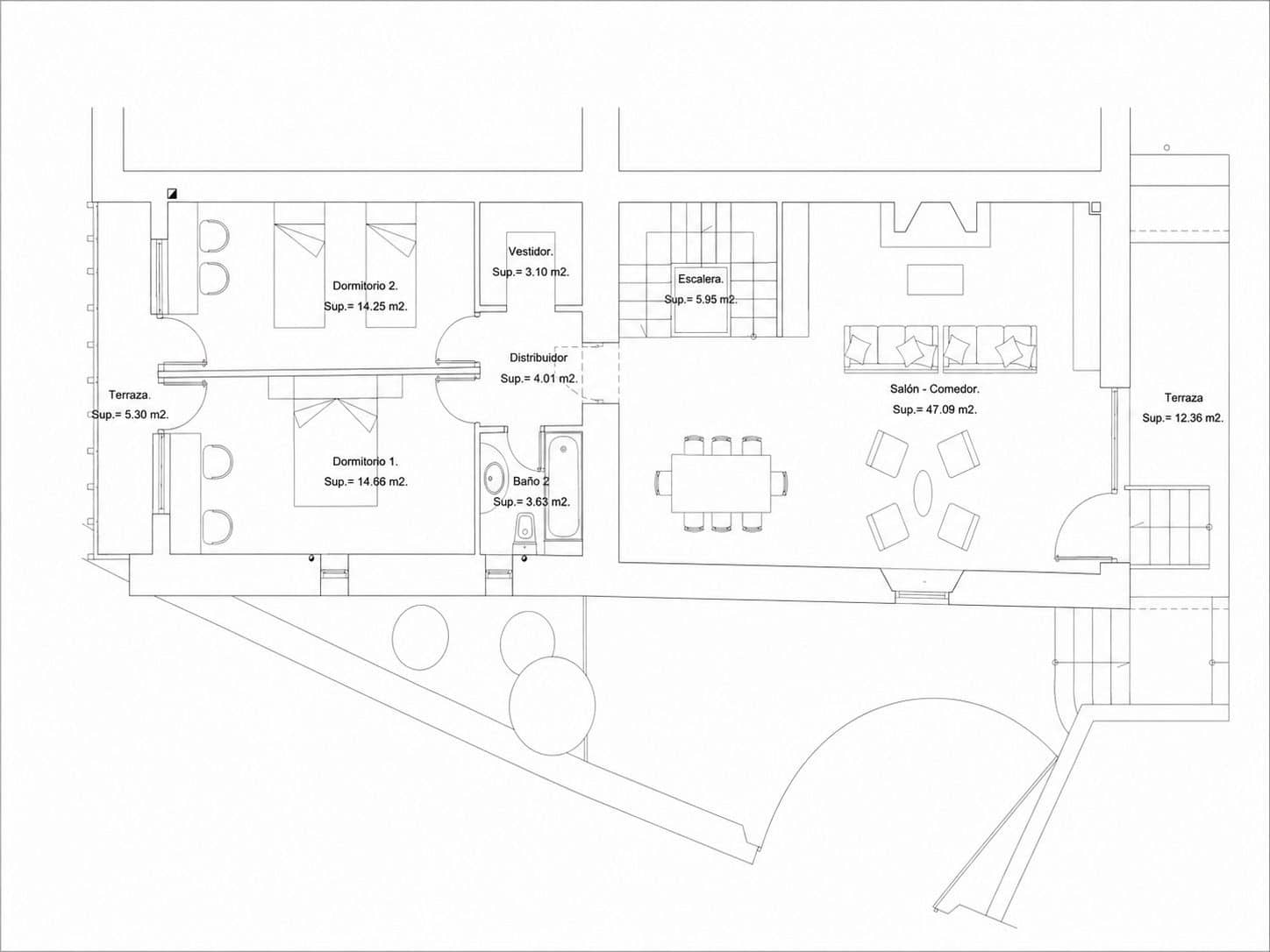 3 Zimmer Haus zu verkaufen in Anievas mit Pool Garage - 360.000 € (Ref: 9988278)