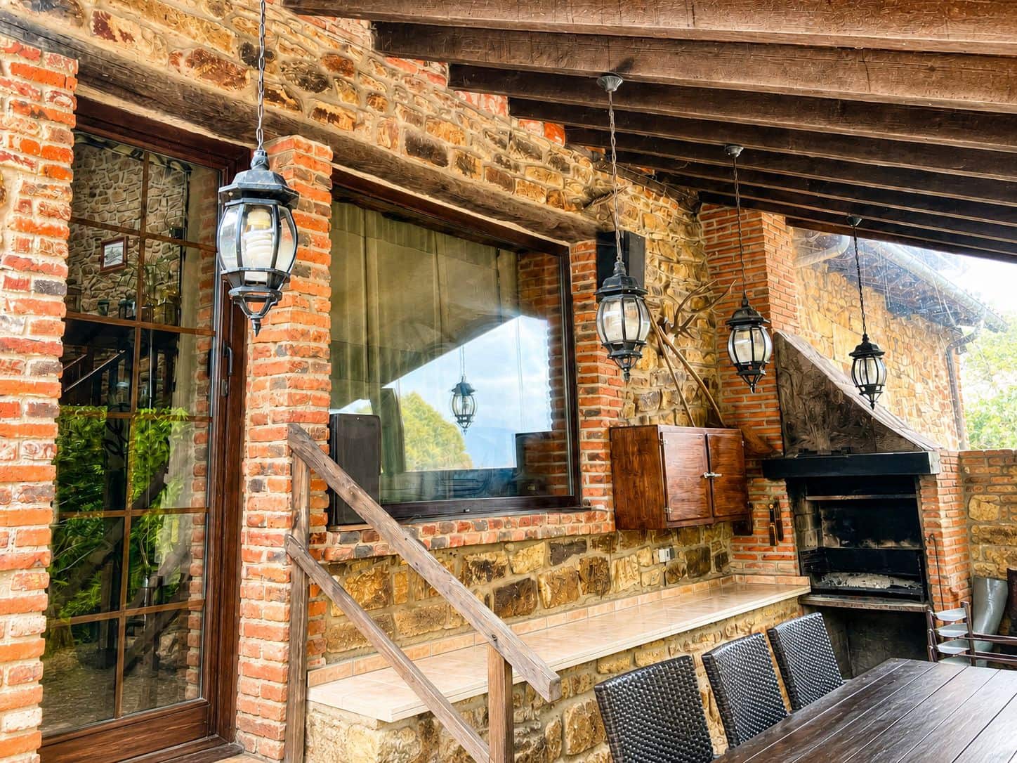 3 Zimmer Haus zu verkaufen in Anievas mit Pool Garage - 360.000 € (Ref: 9988278)