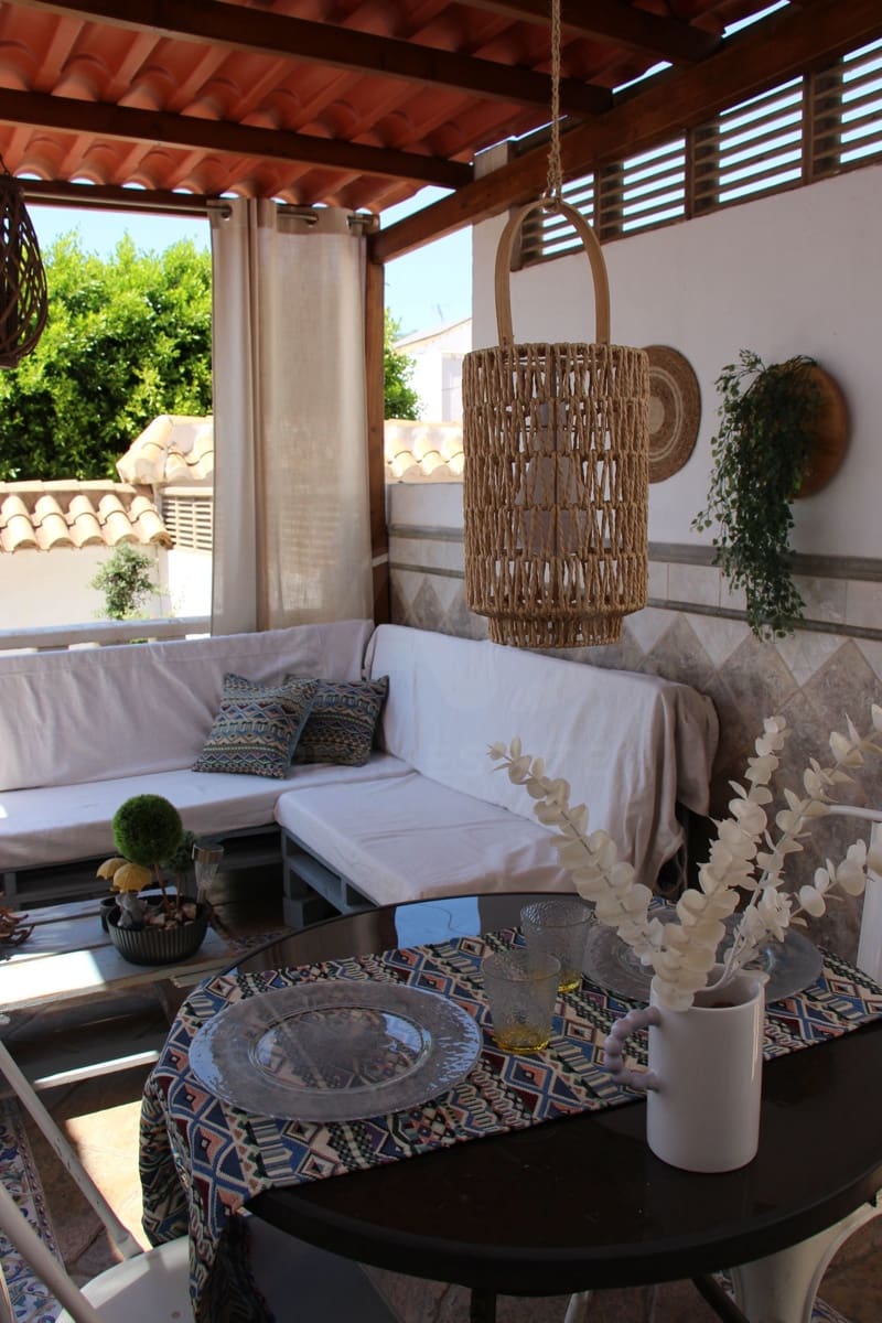 5 camera da letto Villetta a Schiera in vendita in Almeria citta con piscina - 350.000 € (Rif: 9988280)