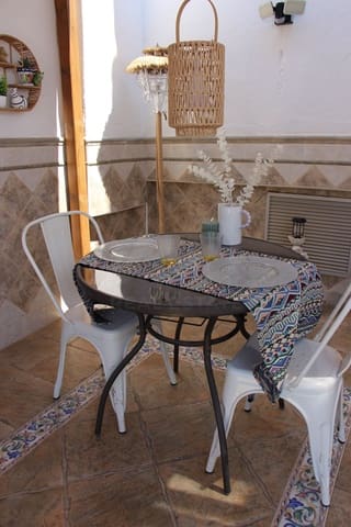 5 sypialnia Dom szeregowy na sprzedaż w Aguadulce (Almeria), Roquetas de Mar z basenem - 350 000 € (Ref: 9988280)