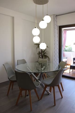 5 sypialnia Dom szeregowy na sprzedaż w Aguadulce (Almeria), Roquetas de Mar z basenem - 350 000 € (Ref: 9988280)