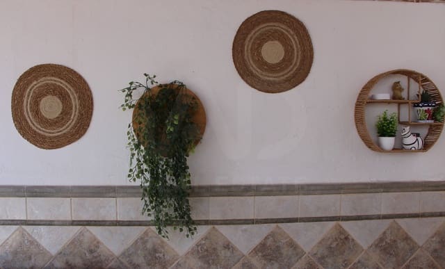 5 sypialnia Dom szeregowy na sprzedaż w Aguadulce (Almeria), Roquetas de Mar z basenem - 350 000 € (Ref: 9988280)