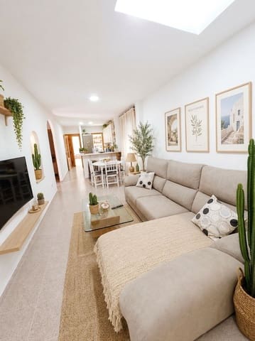 2 makuuhuone Huoneisto myytävänä paikassa Aguadulce (Almeria), Roquetas de Mar mukana uima-altaan - 168 000 € (Ref: 9988282)