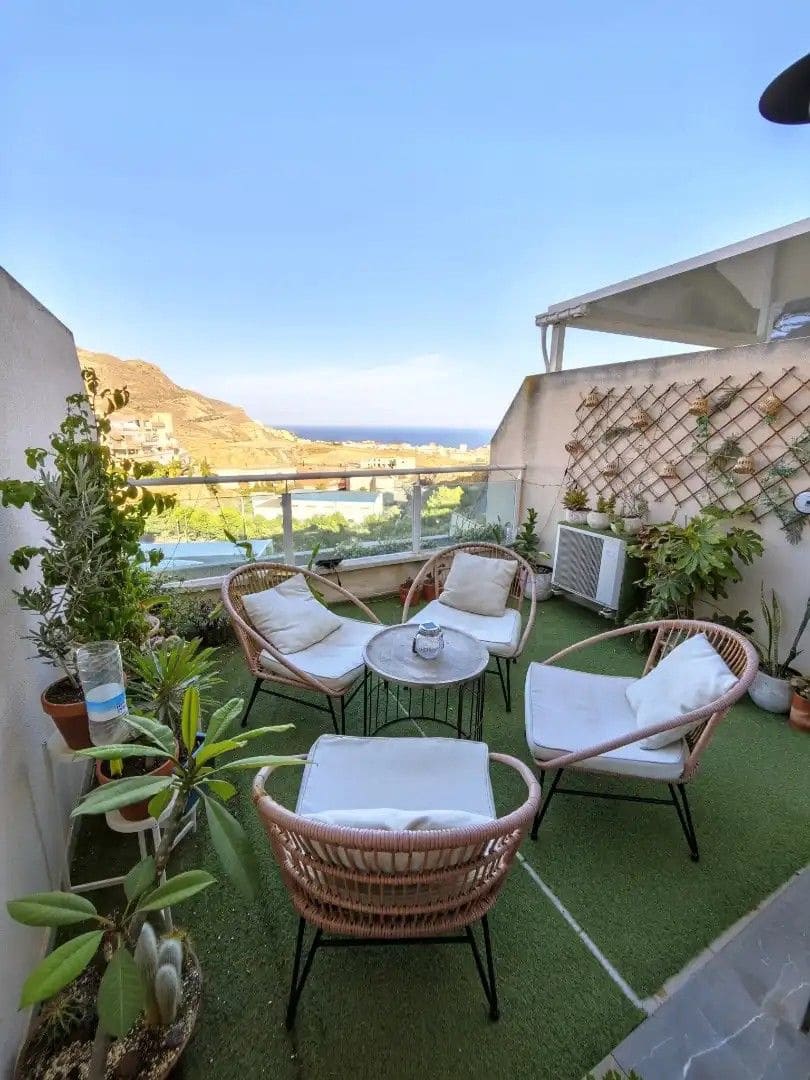 2 soveværelse Lejlighed til salg i Almeria by med swimmingpool garage - € 209.000 (Ref: 9988283)