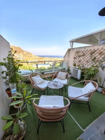 2 chambre Appartement à vendre à Roquetas de Mar avec piscine garage - 209 000 € (Ref: 9988283)