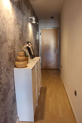 2 chambre Appartement à vendre à Roquetas de Mar avec piscine garage - 209 000 € (Ref: 9988283)