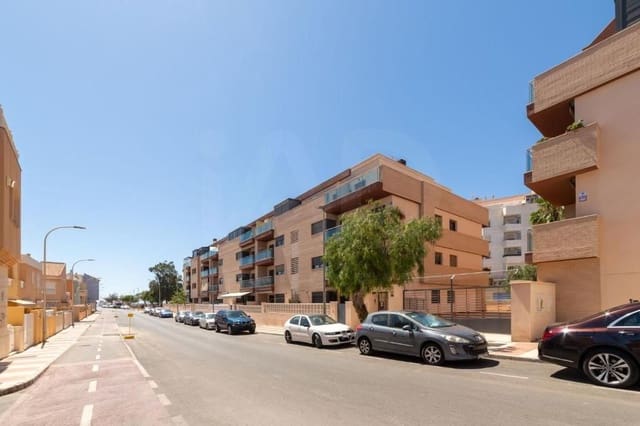 1 sovrum Lägenhet till salu i Roquetas de Mar - 159 000 € (Ref: 9988285)