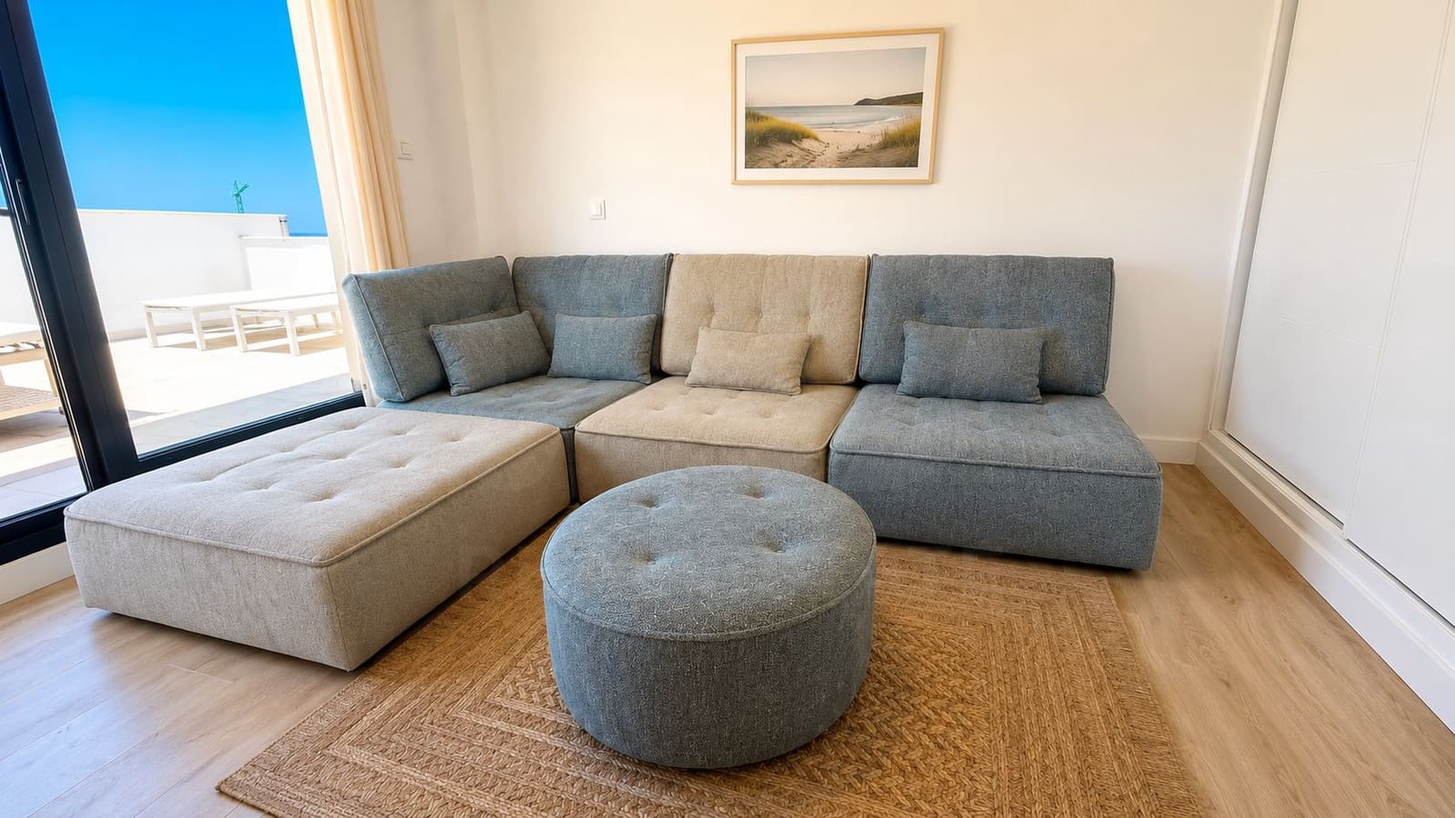 2 soverom Penthouse til salgs i Cadiz by med garasje - € 690 000 (Ref: 9988288)