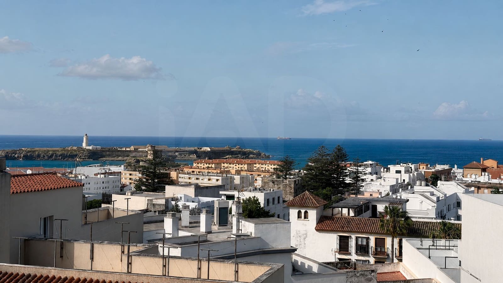 2 soverom Penthouse til salgs i Cadiz by med garasje - € 690 000 (Ref: 9988288)