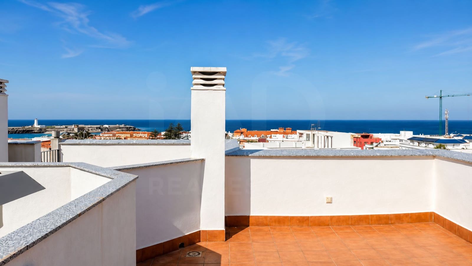 2 soverom Penthouse til salgs i Cadiz by med garasje - € 690 000 (Ref: 9988288)